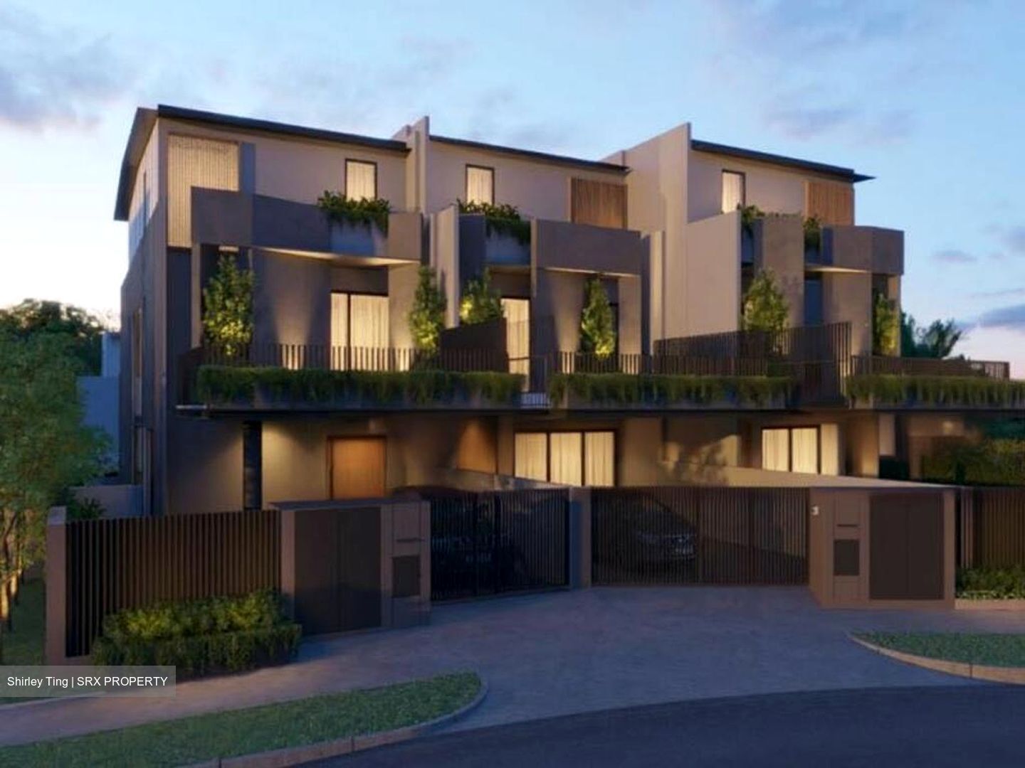 Landed Housing Development (D11), Terrace #460826481